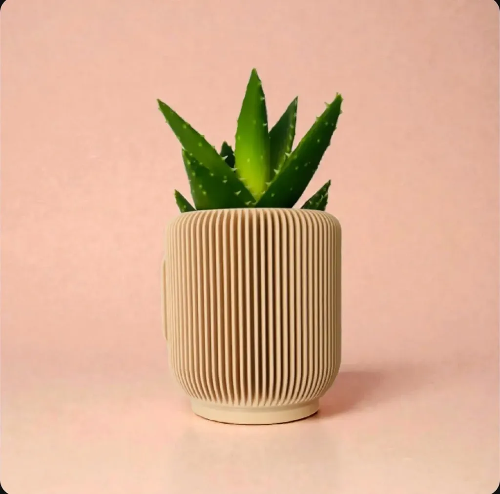 Harsio Planter V3 (Black)