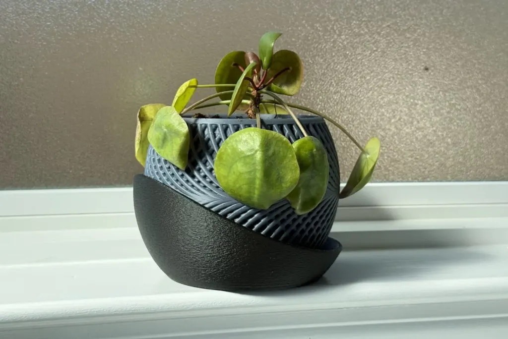 Harsio Planters V2 (Black)